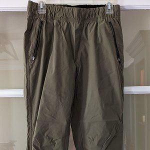 Eddie Bauer Rainier jogger green